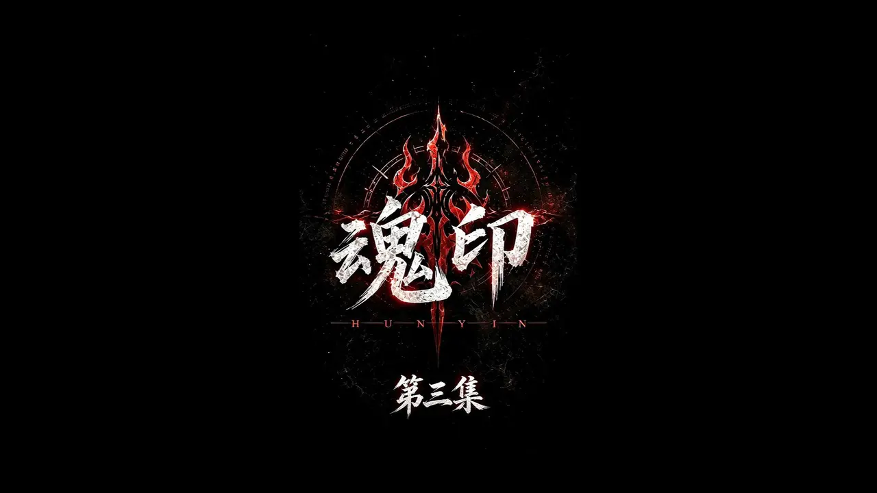 《魂印》第三集
