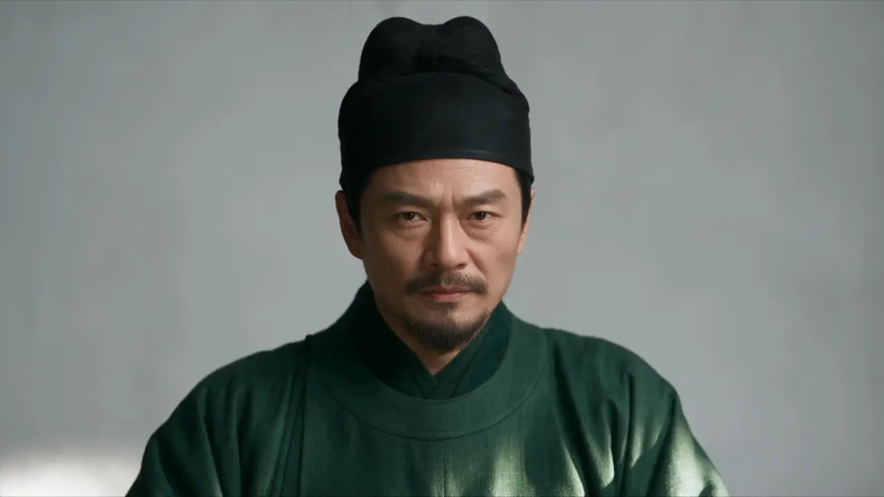 长安异闻录 第二卷 | 无头|尾帧