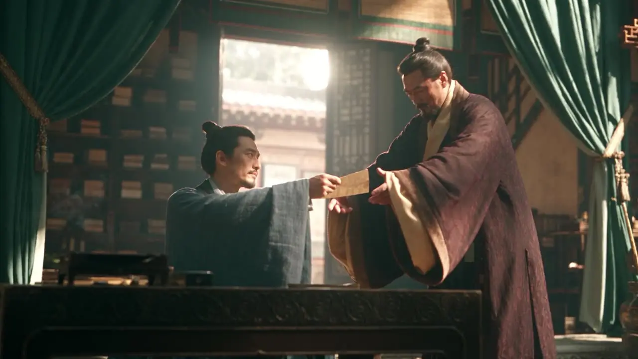 《长安异闻录》第一卷 | 算命｜算计王大头2