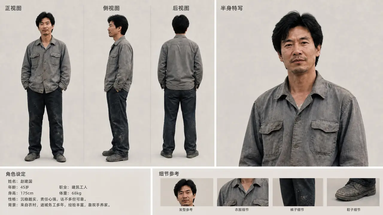 童年纪事EP1|男孩与小狗-图片-去帽换发型参考