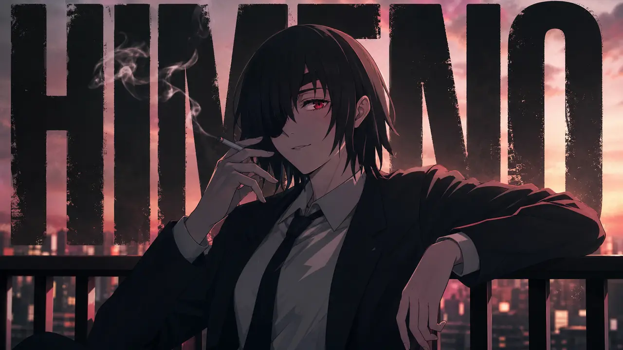 《电锯人》二创|图片节点 3