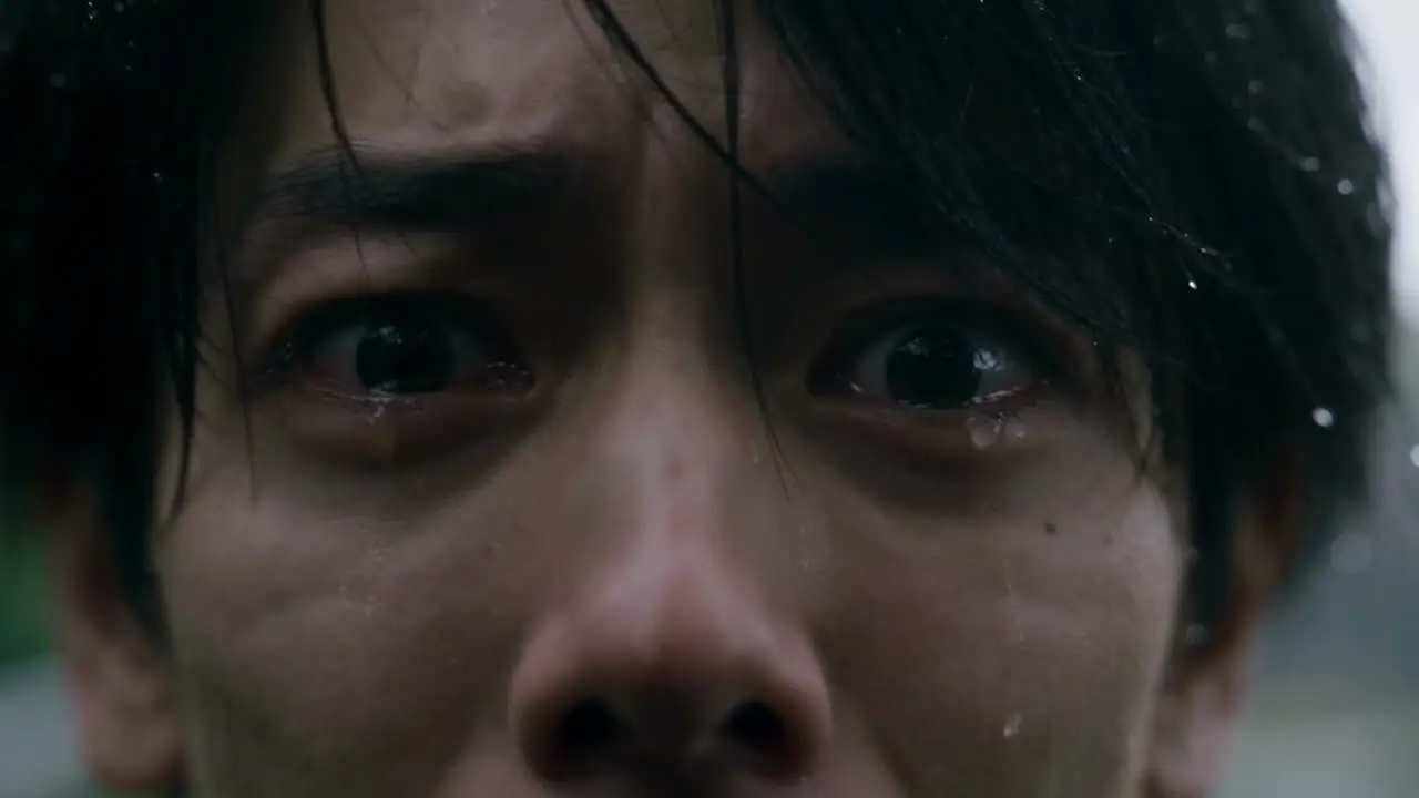 雨声会替我记得你｜剪辑