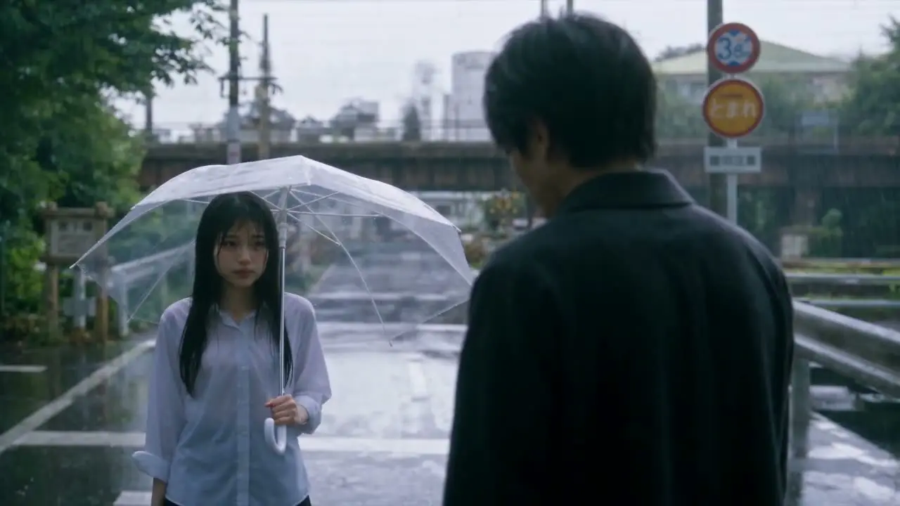 雨声会替我记得你｜剪辑