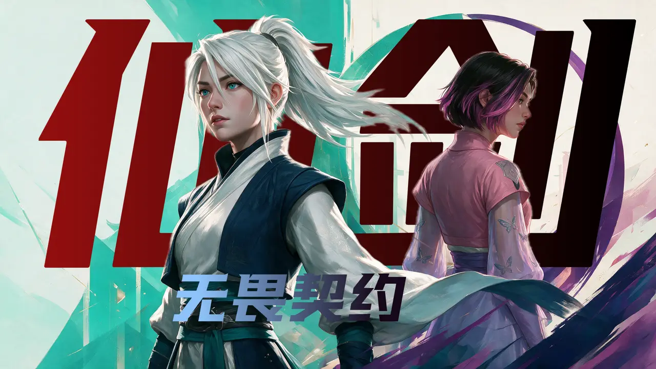 仙剑:无畏契约