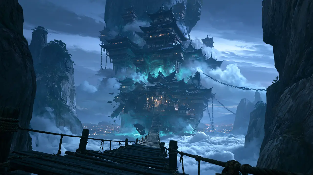 仙剑:无畏契约|mianbao0.o_APPROVED_SCENE_1_IMAGE_the_exact_same_floating_Loc_6536ba9e-2aec-4f97-a126-ee09cfbd9fa1_3