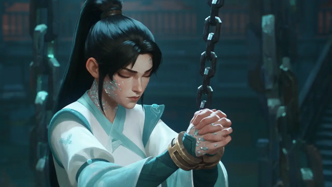 仙剑:无畏契约|动作参考