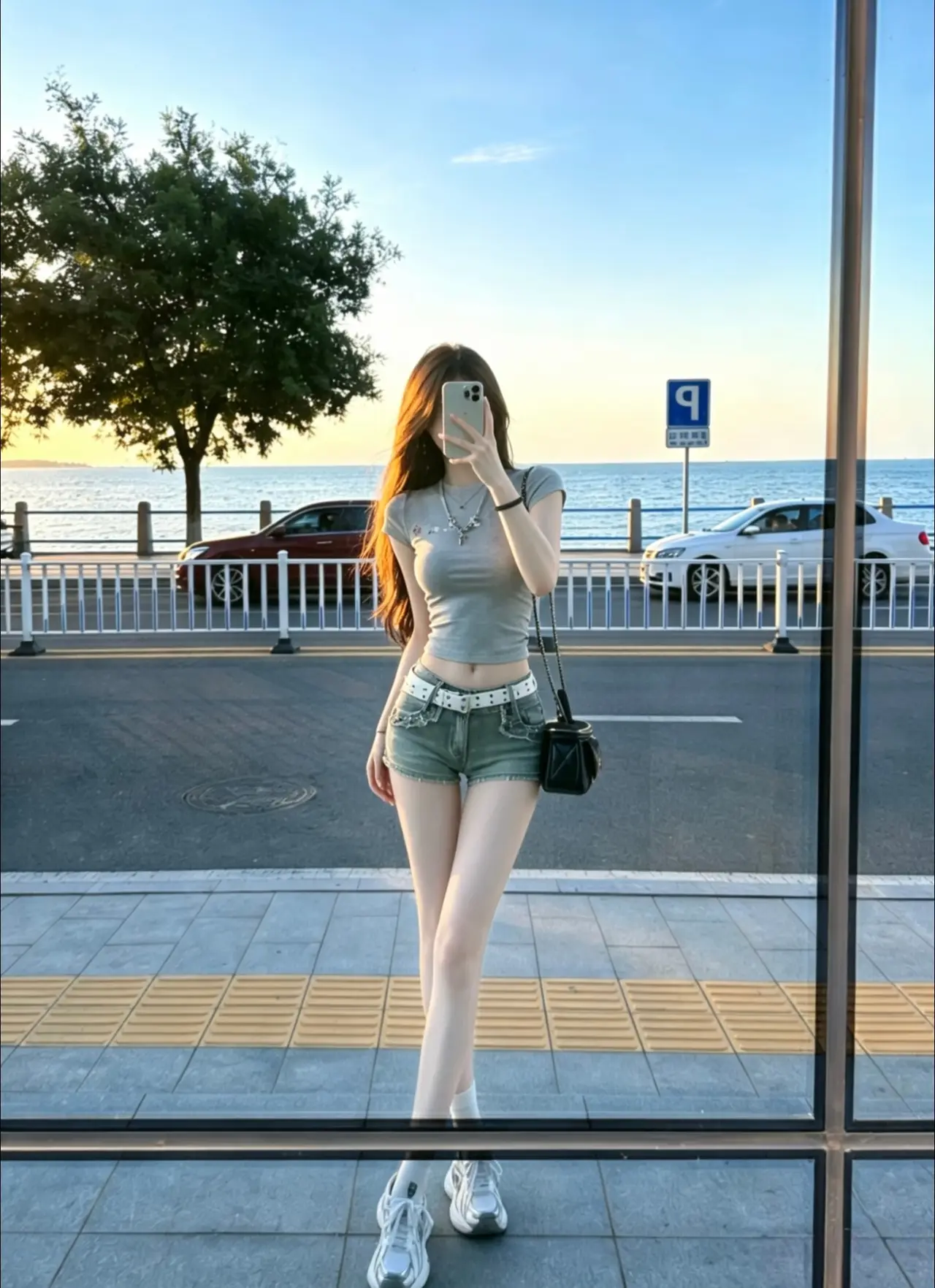 超写实电影级人像旅拍VLOG|873bff1dc9d415ceff9955a5564bcd23