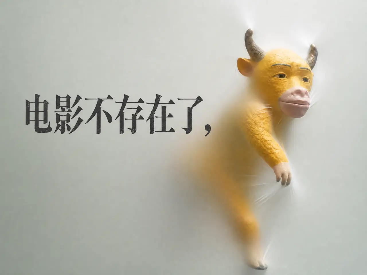 1.我想看牛牛。2.电影不存在了!!!|图片节点 3