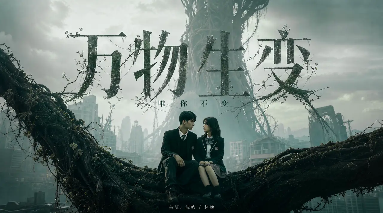 万物生变 | EP02：末日开端