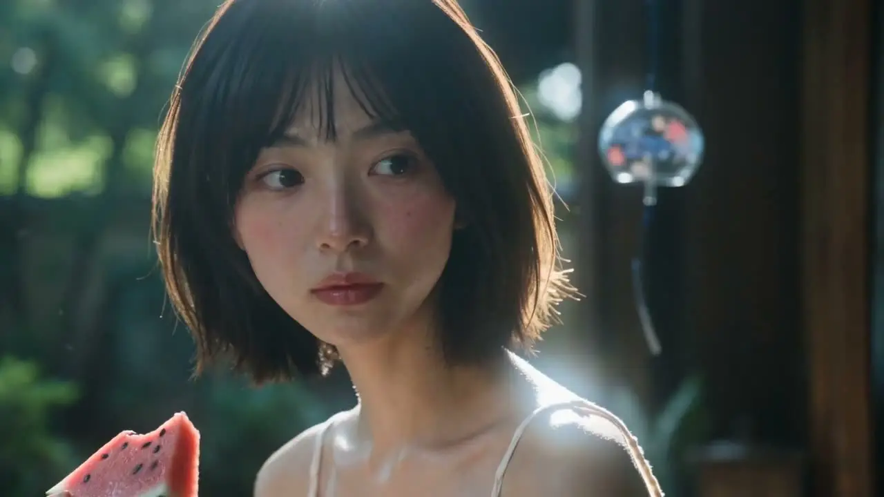 无尽蝉鸣的盛夏｜视频节点 6 - 副本