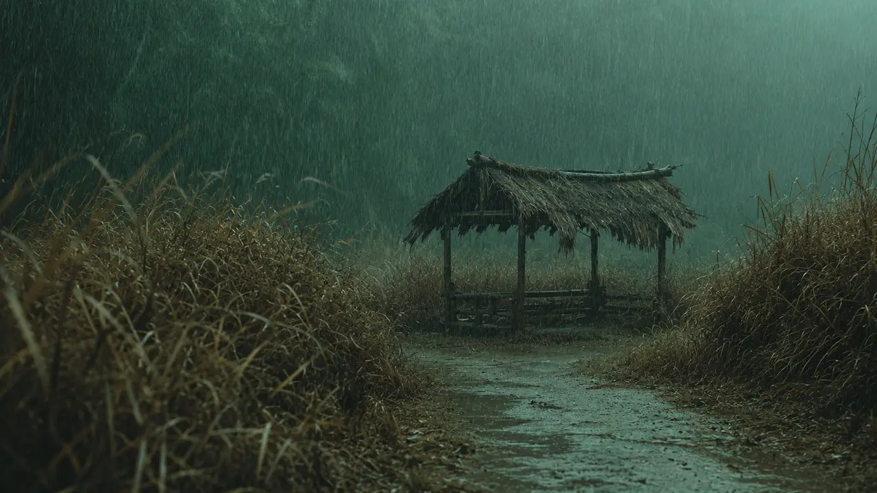 一场风雨起,万里江湖未!|image