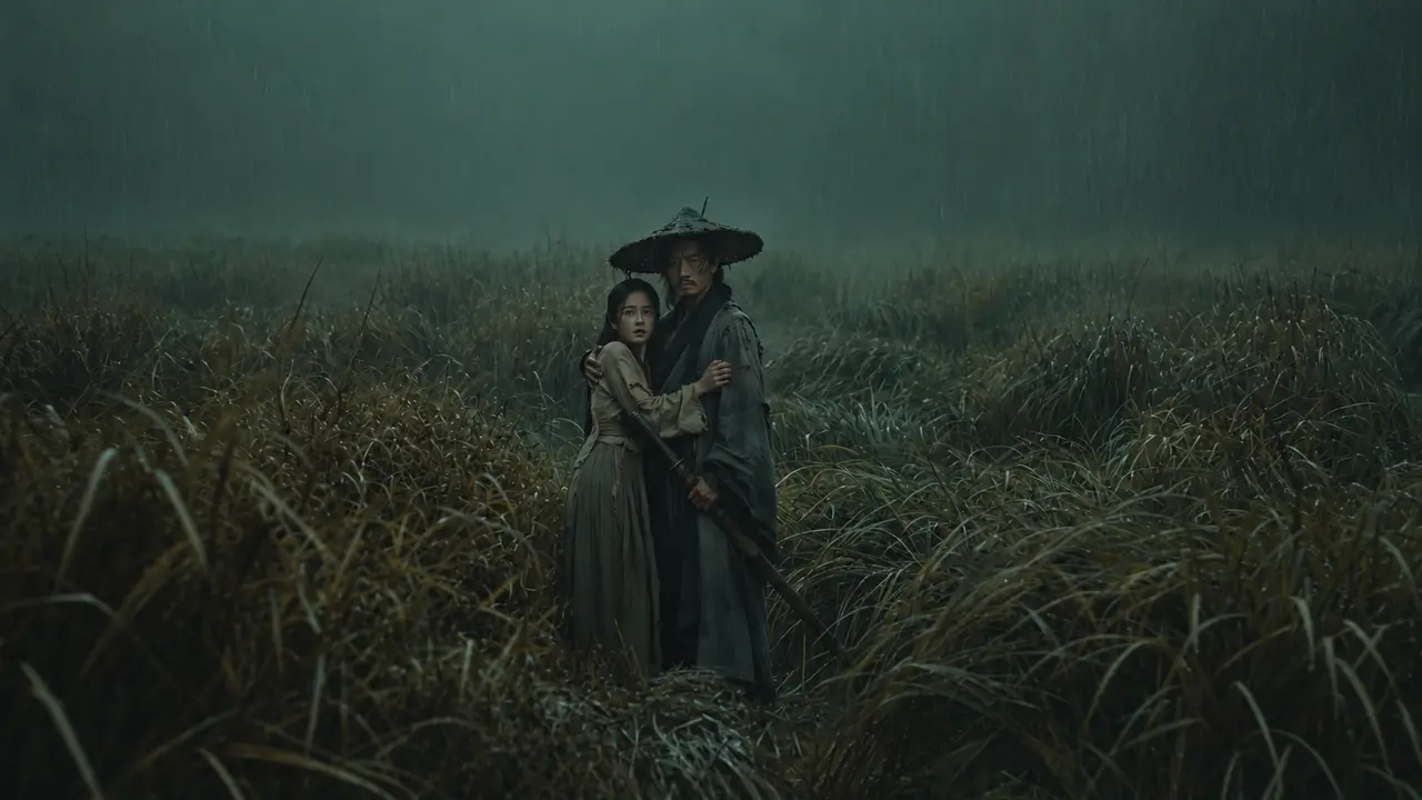 一场风雨起,万里江湖未!|image