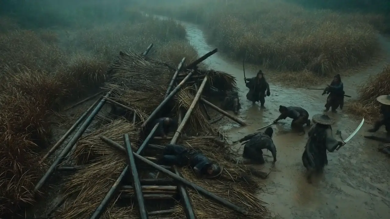一场风雨起,万里江湖未!|7月16日(1)