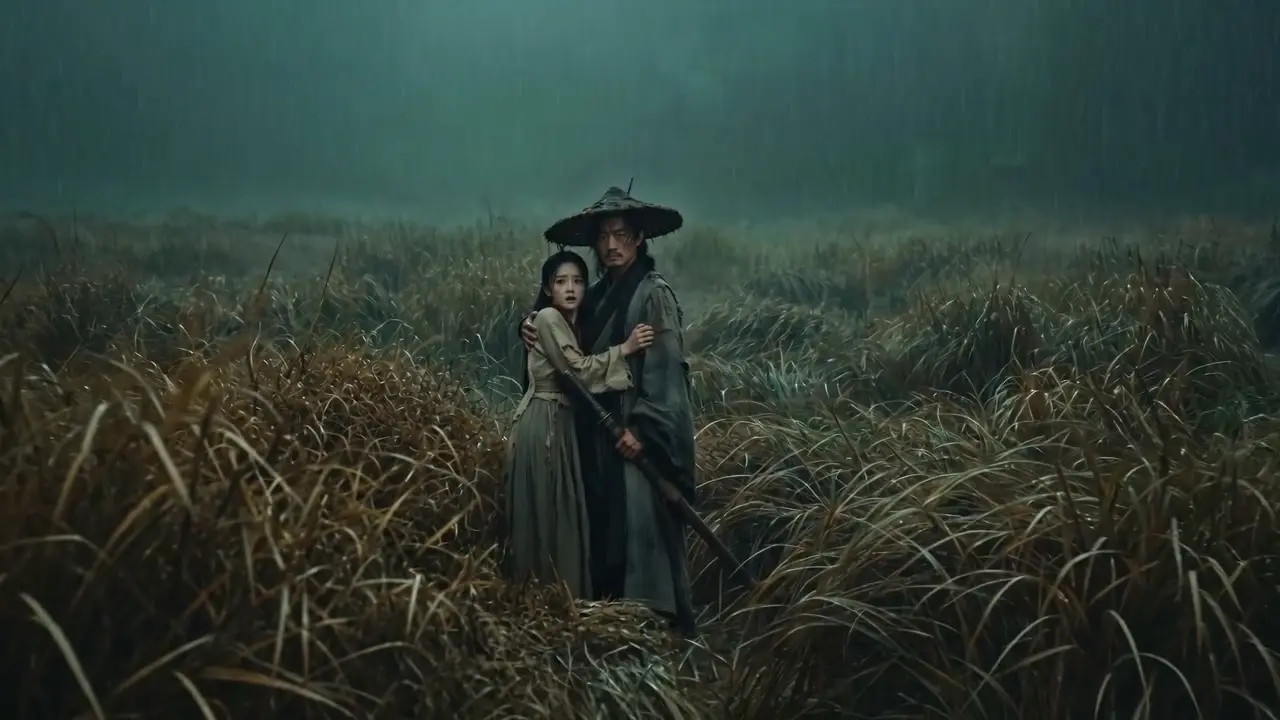 一场风雨起,万里江湖未!|7月16日(6)