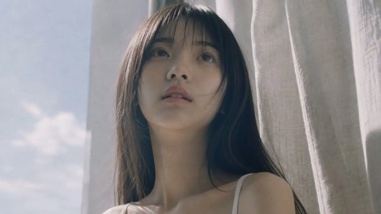 【透明な境界線】MV｜11