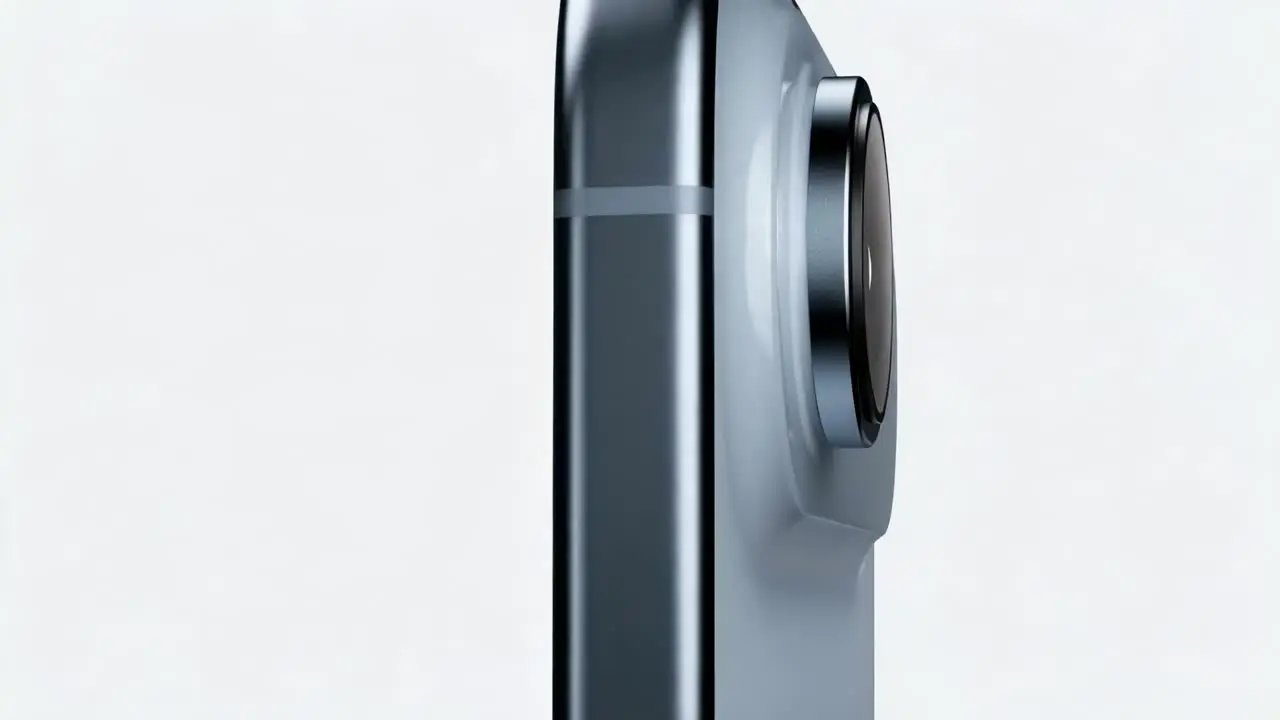 《iPhone air》极简纯净风产品展示｜高清