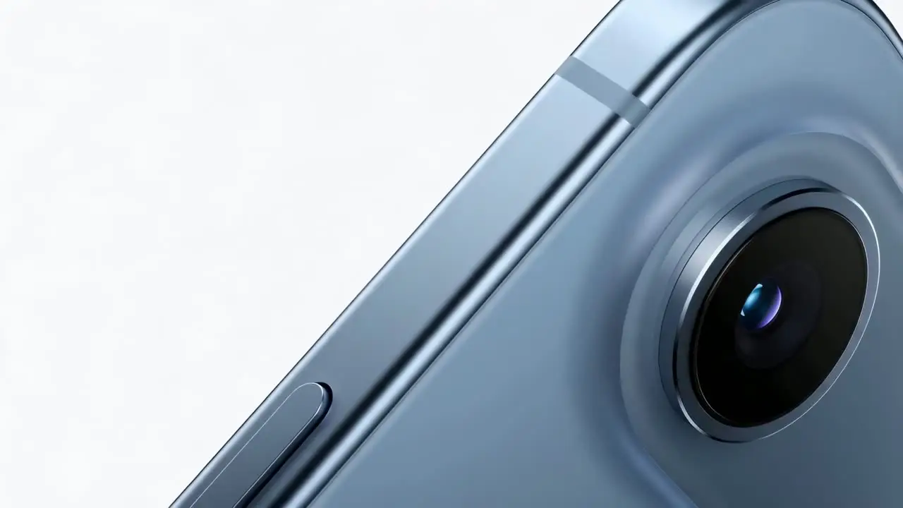 《iPhone air》极简纯净风产品展示｜高清