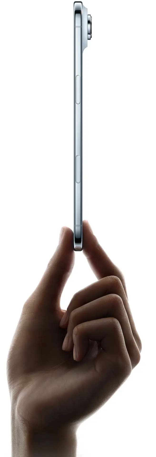 《iPhone air》极简纯净风产品展示｜旋转与镜像