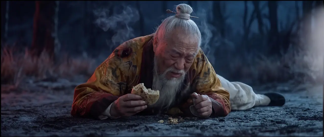 AI真人短剧 《无常错》|宫格高清 2-2