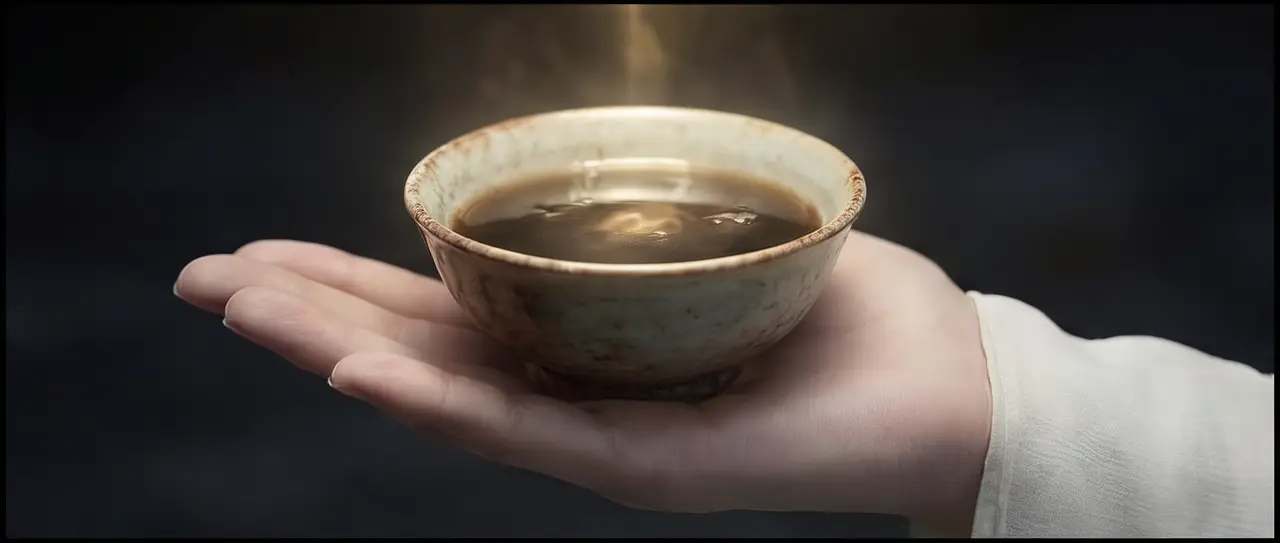 AI真人短剧 《无常错》|宫格高清 2-2