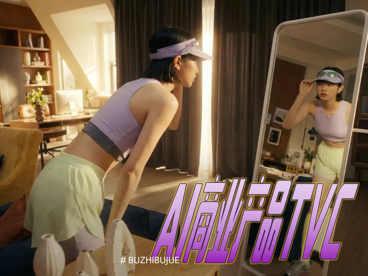 智能穿戴产品 TVC 尝试|高级感