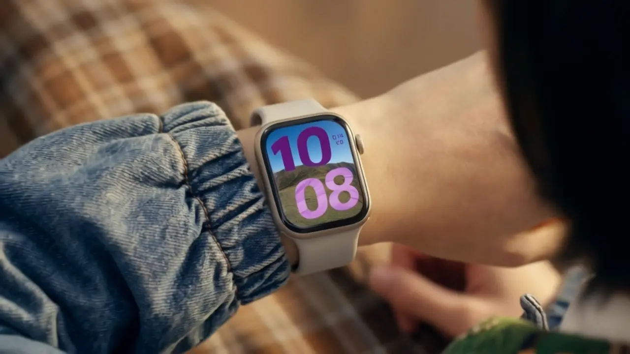 智能穿戴产品 TVC 尝试|高级感|3月24日(1)