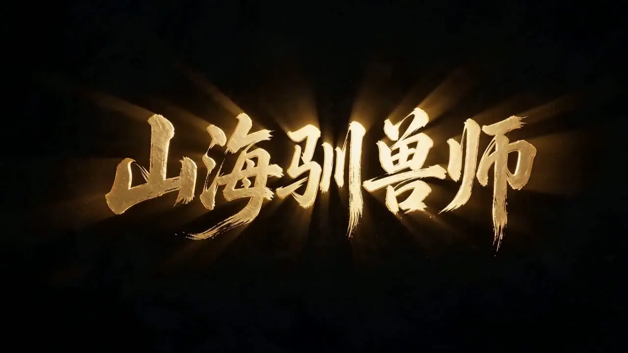 山海驯兽师 第一集｜视频节点 31