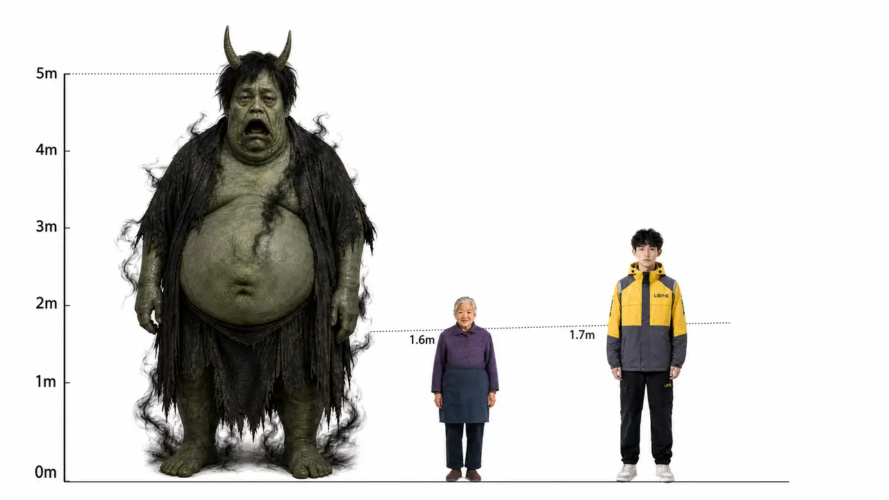 山海驯兽师 第一集｜比例控制