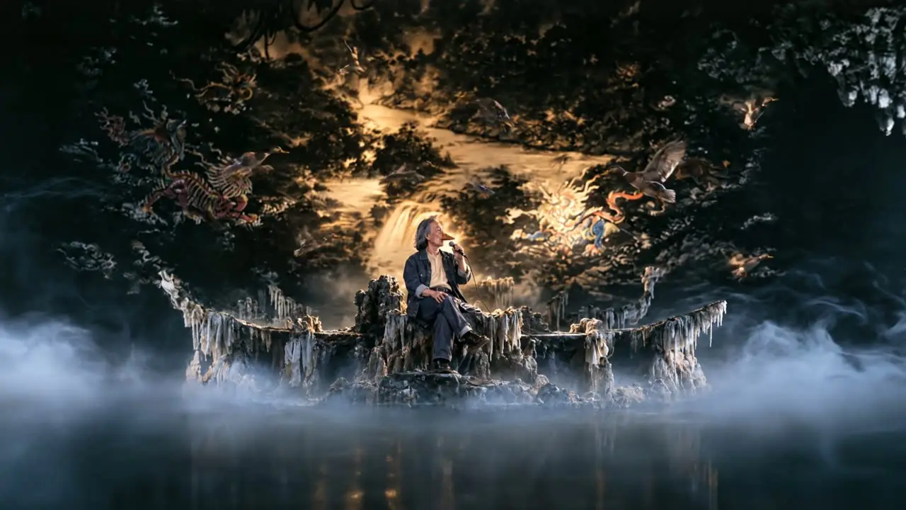 600年鸭界顶流，出单曲了｜视频节点 11