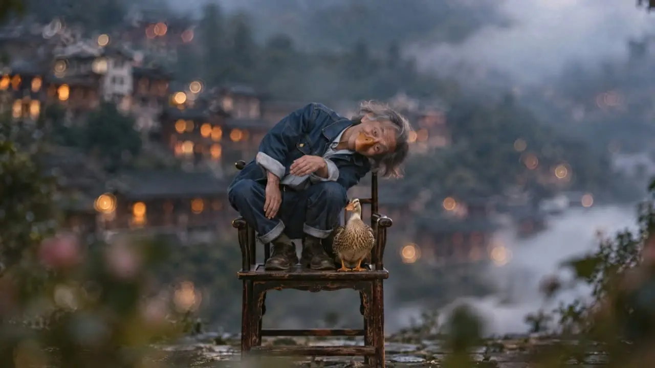 600年鸭界顶流，出单曲了｜视频节点 18