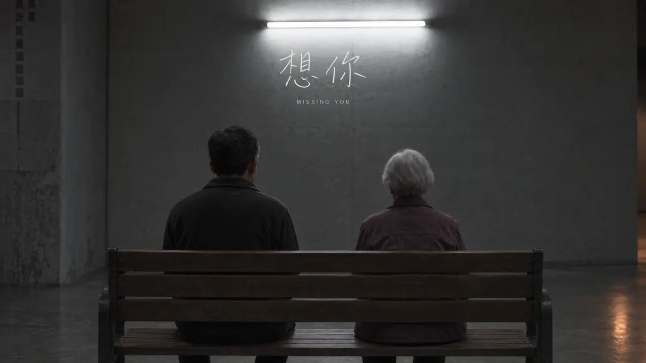想你