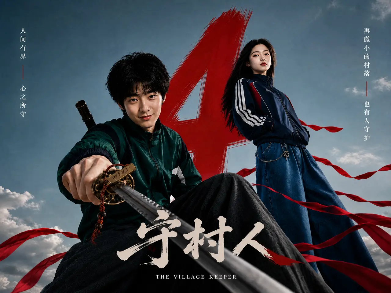 《守村人》第四集