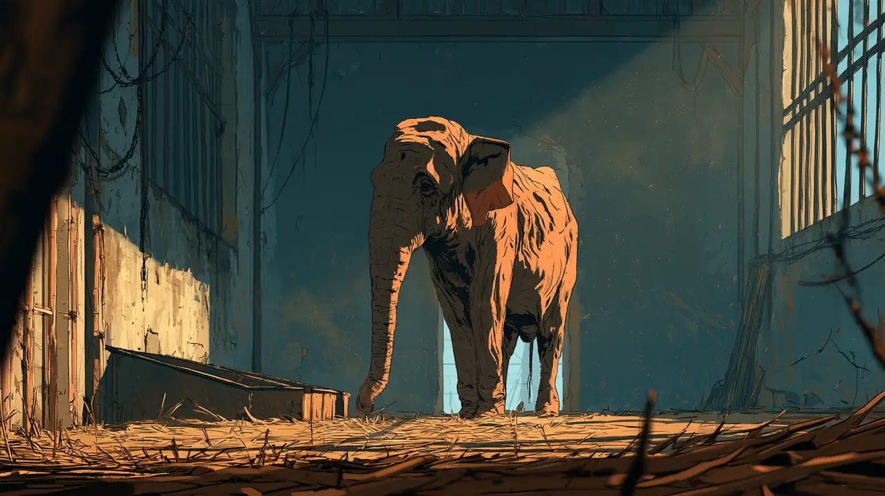 大象｜L’ELEFANTE｜image