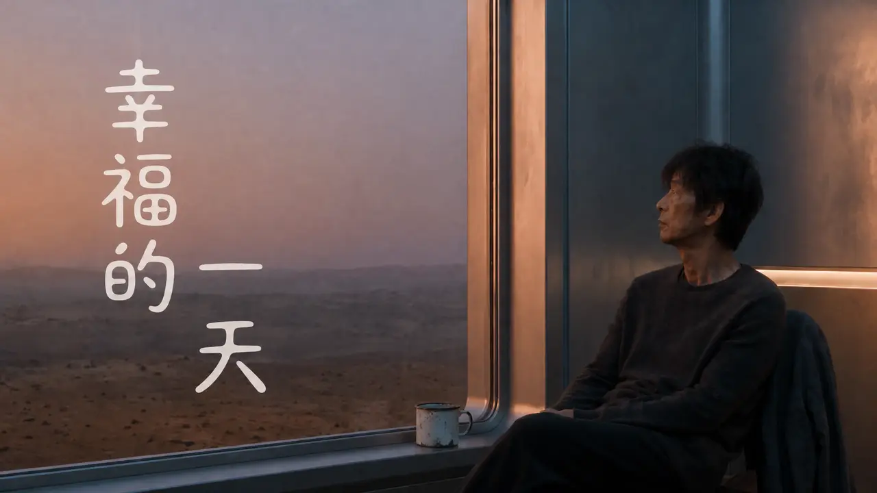 幸福的一天