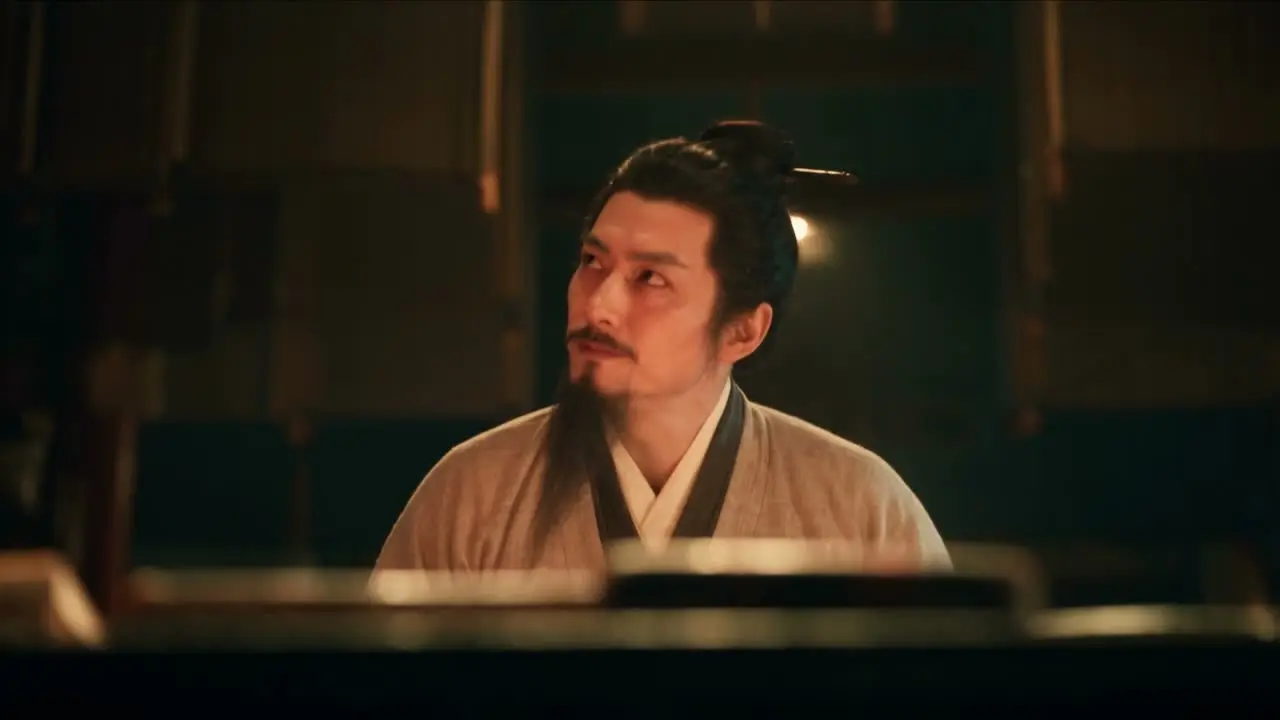 百鬼夜行·卷一·点睛纸｜视频节点 5