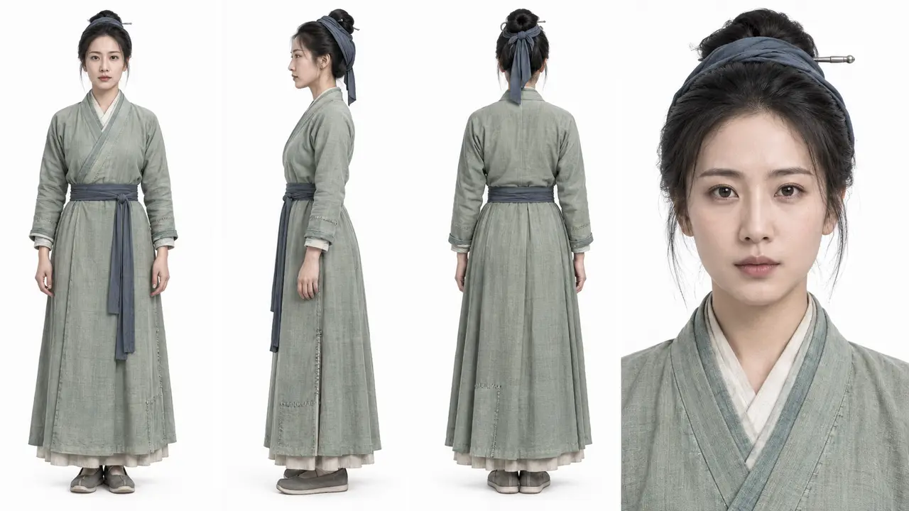 百鬼夜行·卷一·点睛纸|苏玉娘