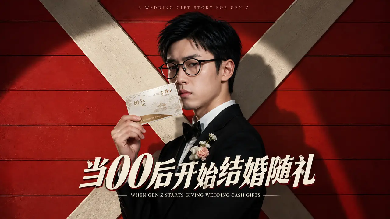 00后随礼现状