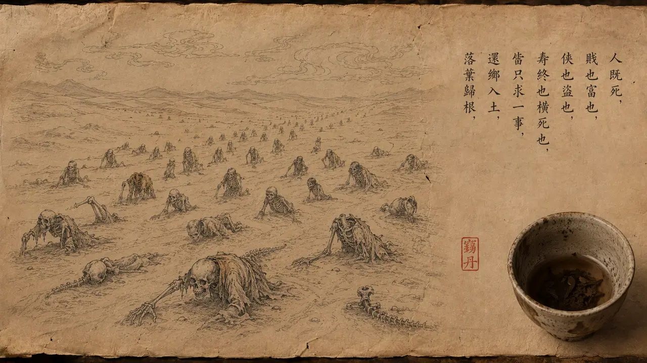 《窃丹-卖龙》第二集｜图片节点 1