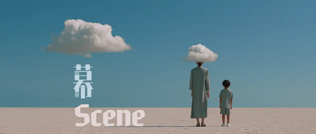 幕Scene