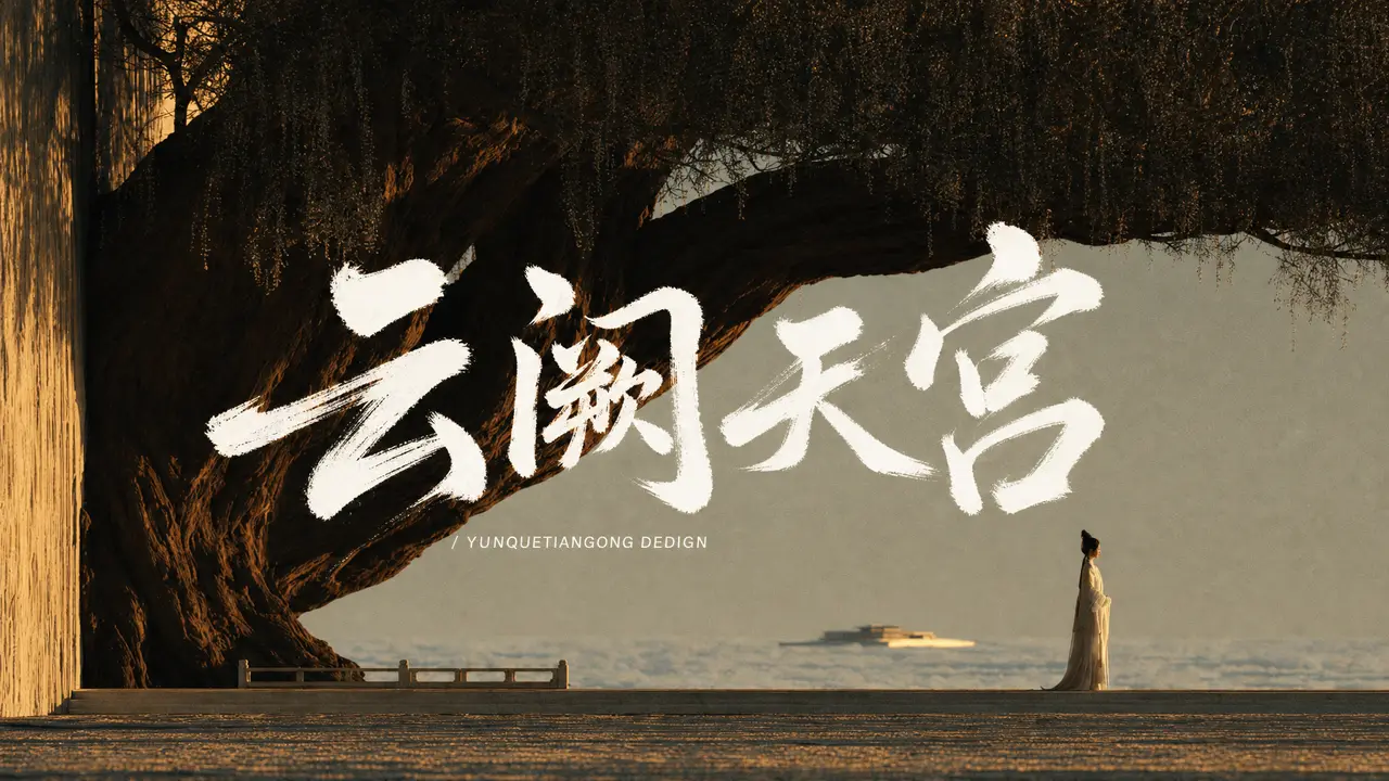 《云阙天宫》中式美学｜1 - 副本