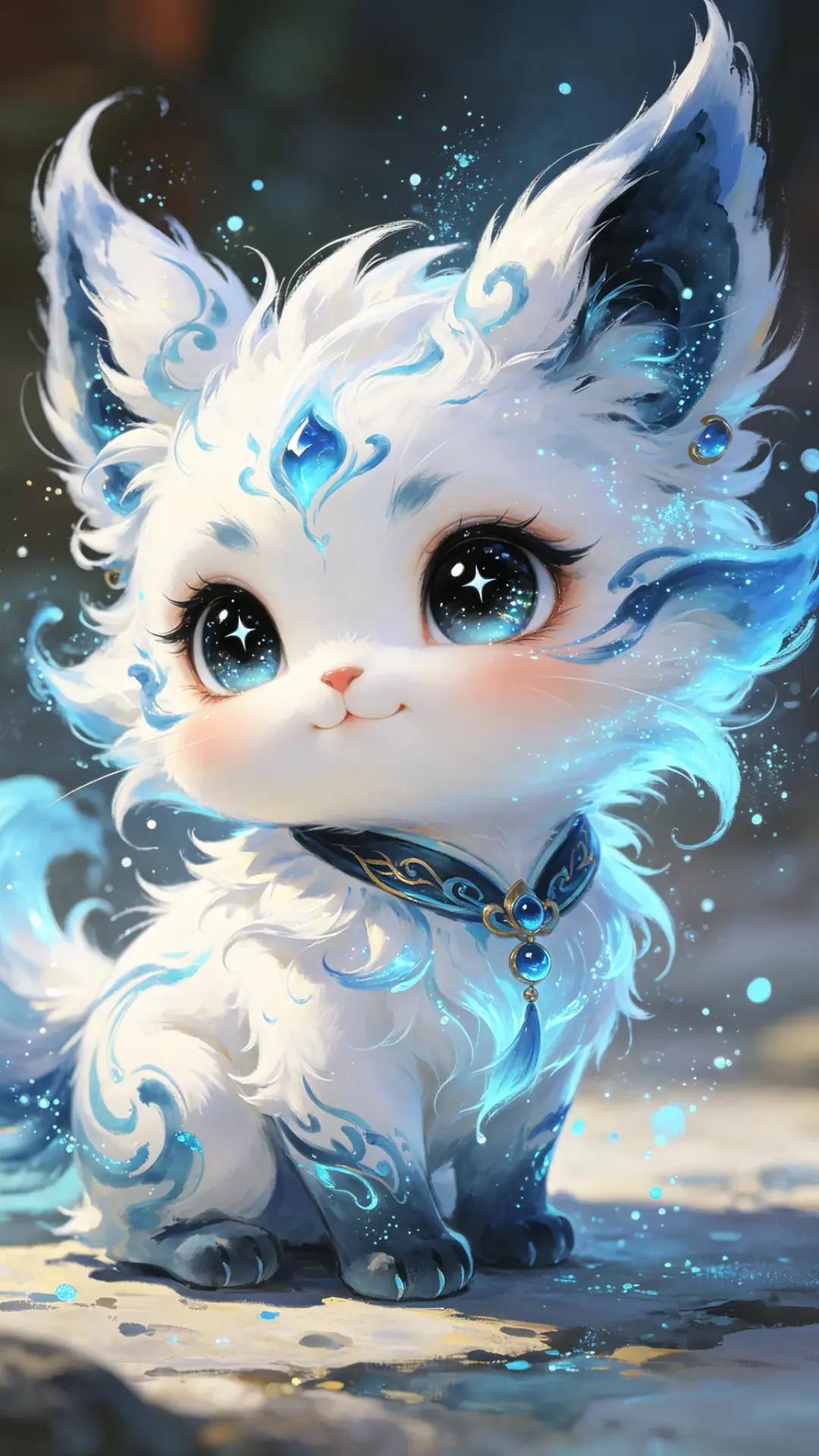 可爱