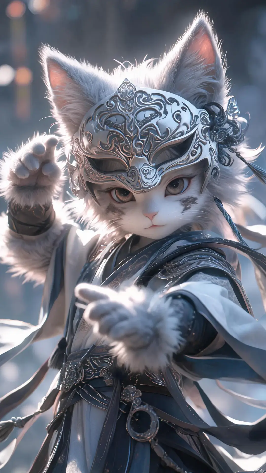 剑客猫