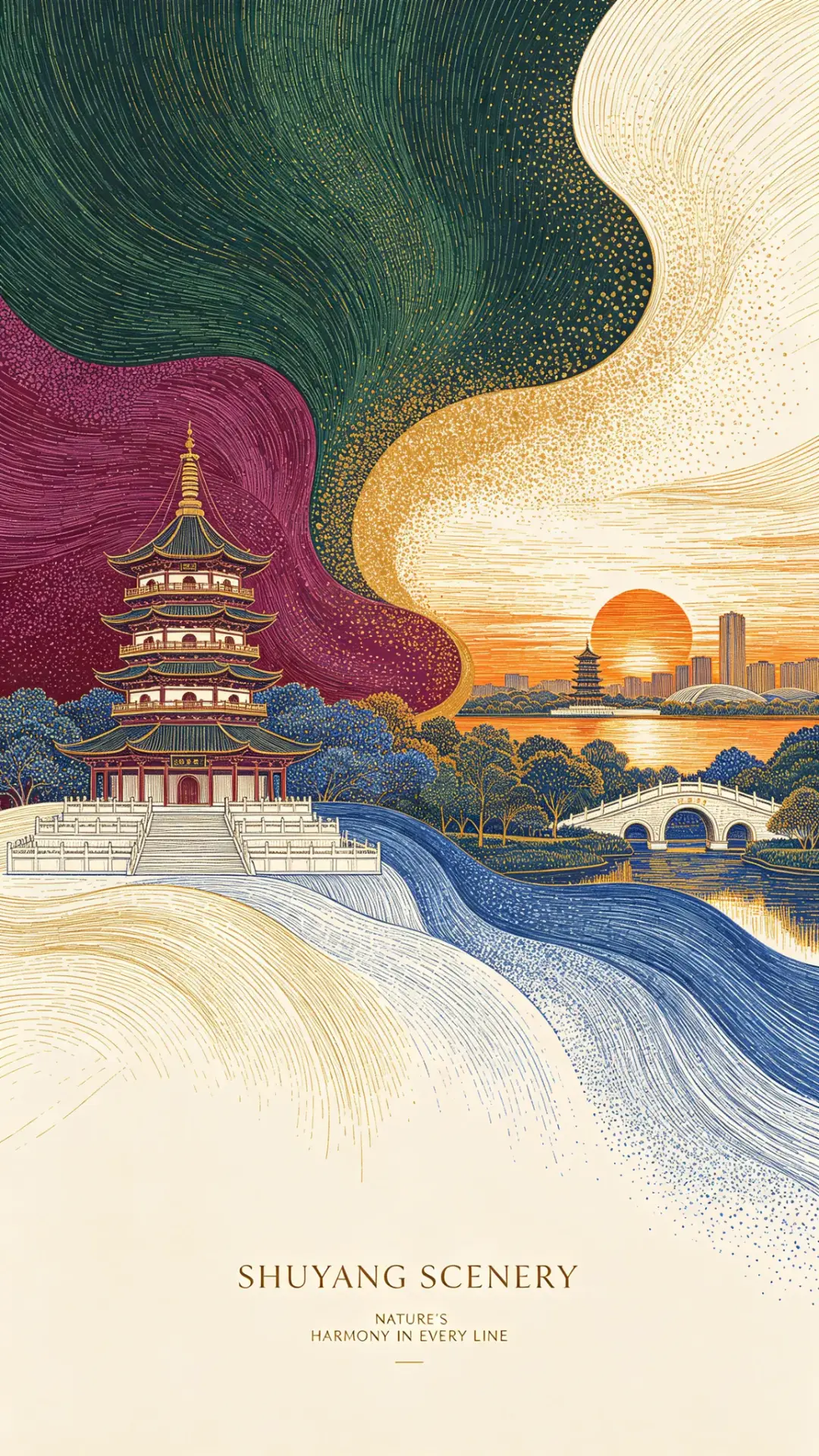 插画