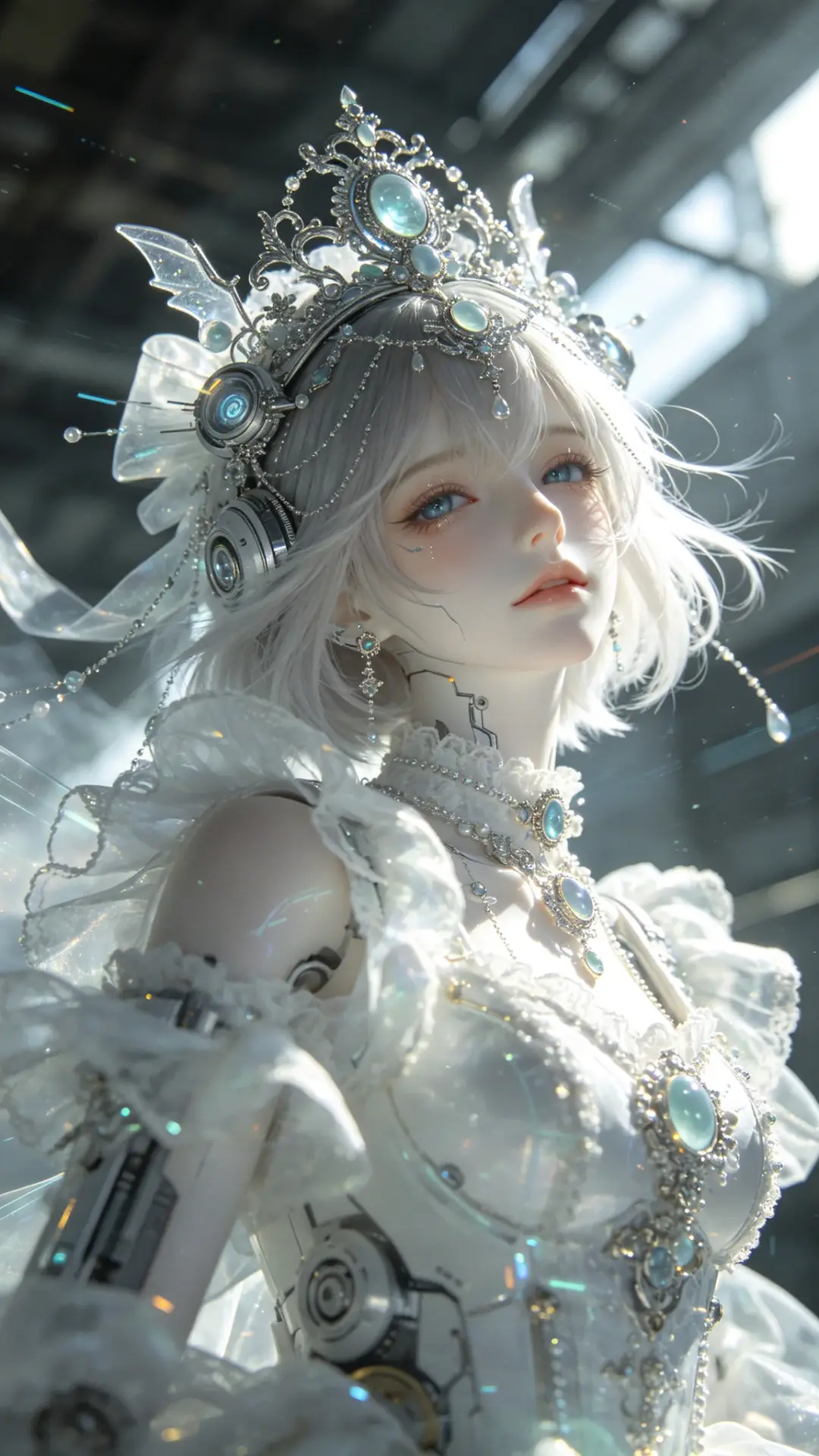 美女