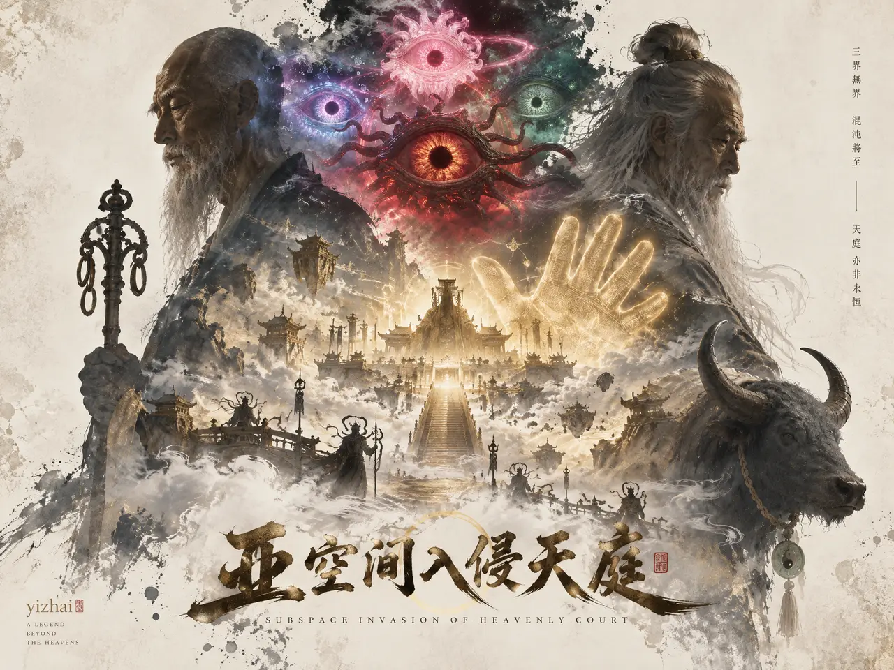 亚空间·入侵天庭:第4集|图片节点 8 - 副本