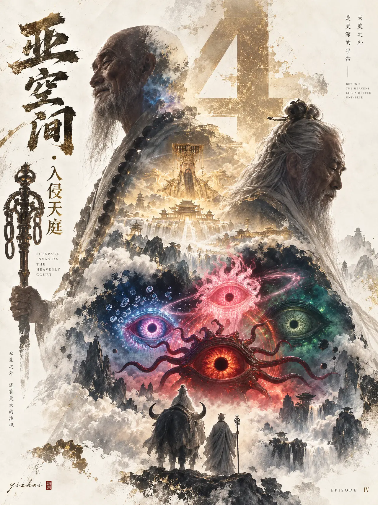 亚空间·入侵天庭:第4集|图片节点 8 - 副本
