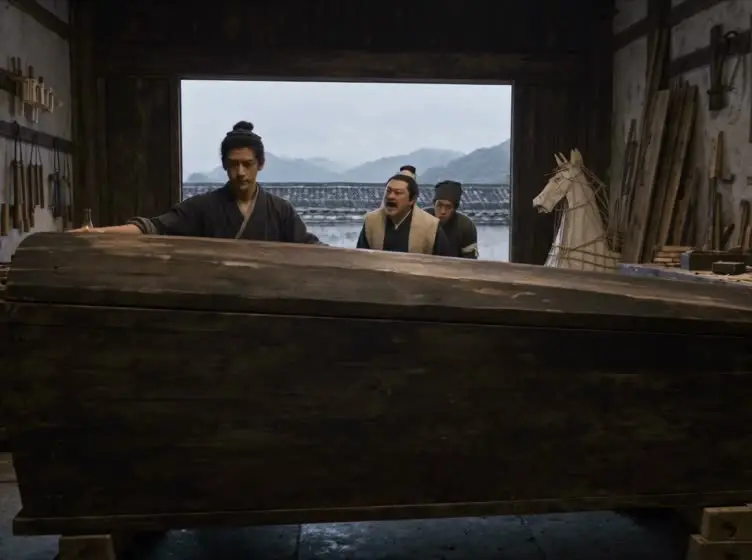 纸人讨账｜S06｜01:59-02:22｜寿材铺晨·闲话逼款