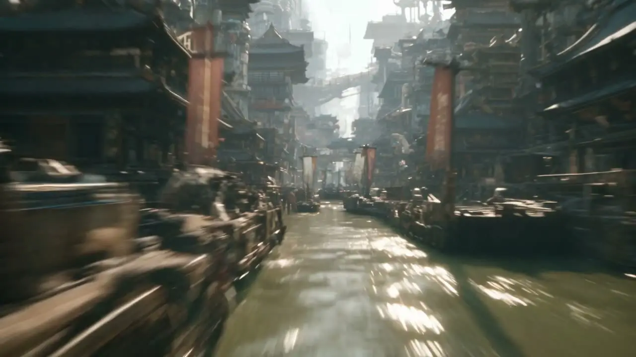 《王者镇妖司》混沌的世道，妖魔横行｜鬼市拍卖会开场30秒 - 副本