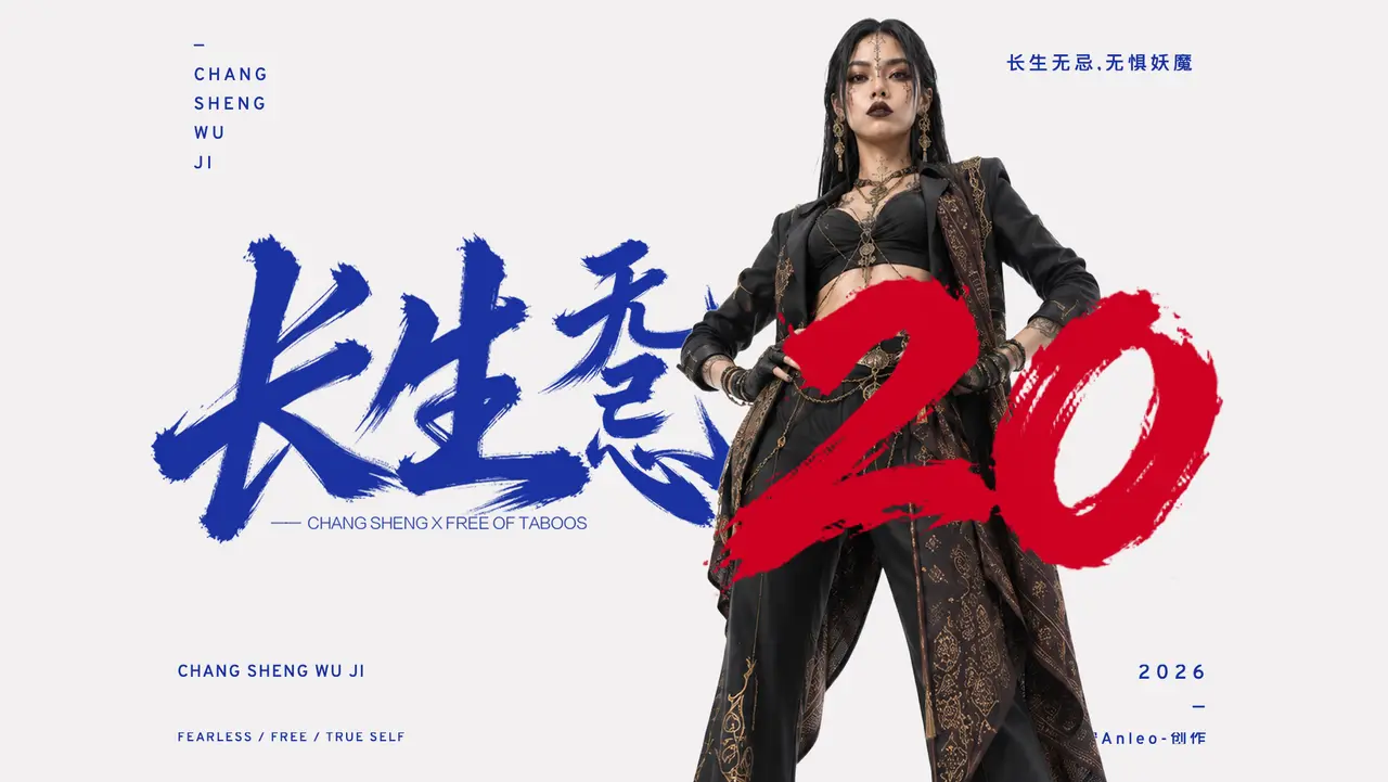 长生无忌第20集