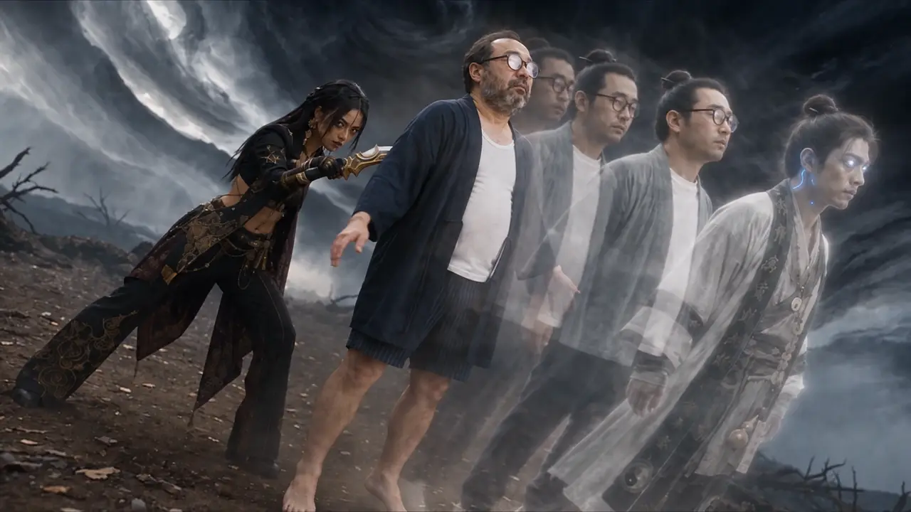 长生无忌第20集｜图片节点 2